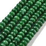 Natural White Jade Beads Strands