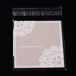 Rectangle OPP Cellophane Bags