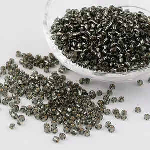 8/0 Glass Seed Beads