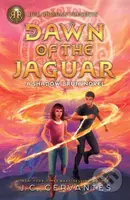 Rick Riordan Presents: Dawn of the Jaguar, A Shadow Bruja Novel Book 2 (Storm Ru nner) - kniha z kategorie Pro děti