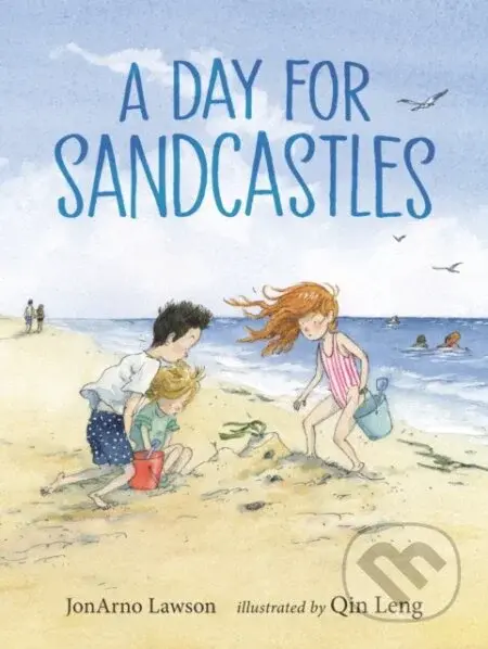 A Day for Sandcastles - Jonarno Lawson - kniha z kategorie Pro děti