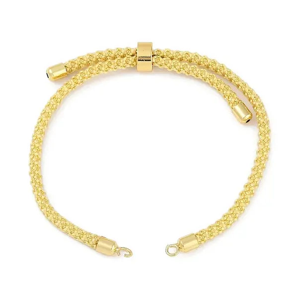 Adjustable Nylon Cotton Cord Making