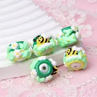 Opaque Acrylic Beads