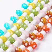 Handmade Lampwork Beads Strands