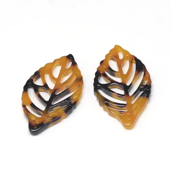 Cellulose Acetate(Resin) Pendants