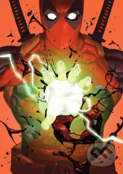 Deadpool by Cody Ziglar Vol. 2 - Alexis Quasarano, Cody Ziglar - kniha z kategorie Komiksy