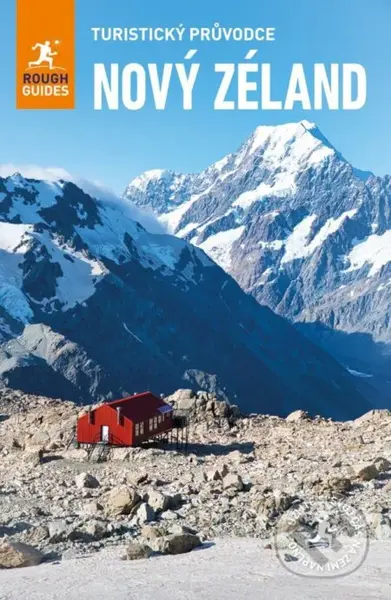 Nový Zéland - Daniel Stables - kniha z kategorie Místopisy