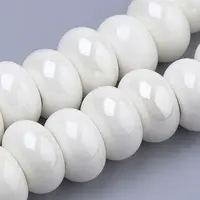Handmade Porcelain Beads