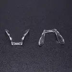 Plastic Eyeglass Nose Pads