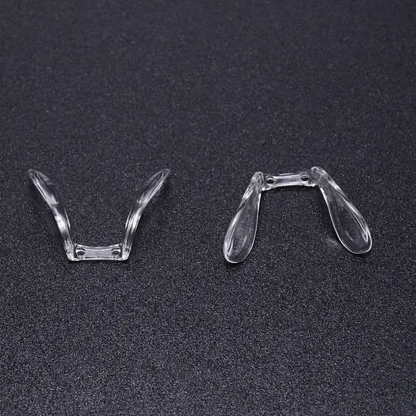 Plastic Eyeglass Nose Pads
