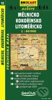 Mělnicko, Kokořínsko, Litoměřicko 1:50 000