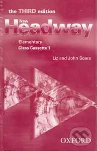 New Headway Elementary Class Cassette - John a Liz Soars,New Headway Elementary Class Cassette - John a Liz Soars