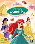 Oblékací panenky - Princezny II