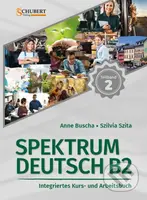 Spektrum Deutsch B2: Teilband 2 - kniha z kategorie Jazykové učebnice a slovníky
