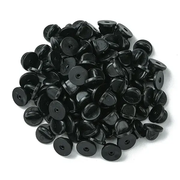 Silicone Brooch Findings