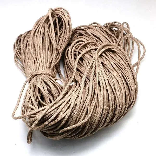 7 Inner Cores Polyester & Spandex Cord Ropes