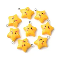 Opaque Resin Pendants