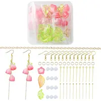 DIY Tulip Earring Making Kit