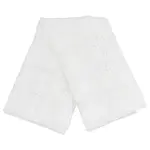 Flower Pattern Polyester Embroidery Lace Fabric