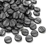 Opaque Acrylic Beads