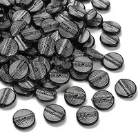 Opaque Acrylic Beads