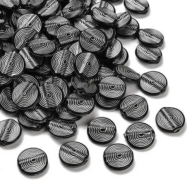 Opaque Acrylic Beads