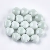 Handmade Porcelain Beads