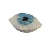 Cellulose Acetate(Resin) Claw Hair Clips