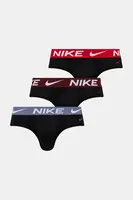 Spodní prádlo Nike pánské, černá barva, 0000KE1155