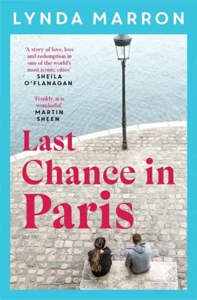 Last Chance in Paris - Lynda Marronová