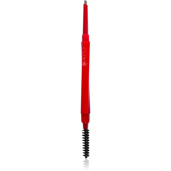 espoir The Brow Balance Pencil ceruzka na obočie s kefkou odtieň 03 Soft Brown 0.1 g