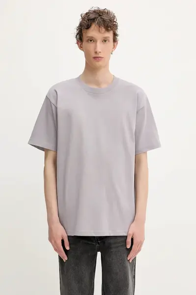 Bavlněné tričko Norse Projects Norse Standard Heavy Loose T-shirt