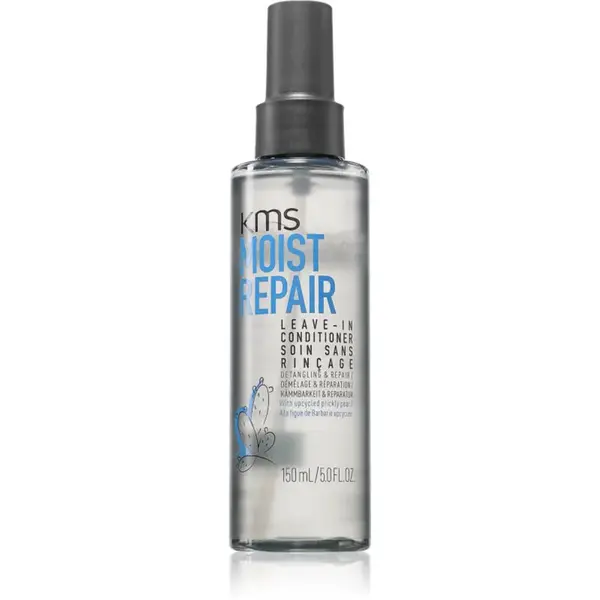 KMS Moist Repair Leave-In Conditioner bezoplachový kondicionér s hydratačným účinkom 150 ml