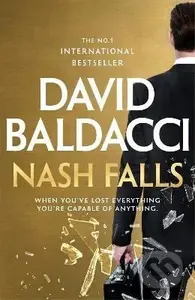 Nash Falls - David Baldacci - kniha z kategorie Thrillery
