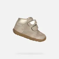 Girls First Steps Geox Macchia Beige - Girls