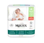 MOLTEX Pure&Nature Nohavičky plienkové jednorazové 4 Maxi (7-12 kg) 22 ks