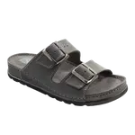 SANTE Dámské pantofle N/211/1/O69/CP ČERNÁ v.40