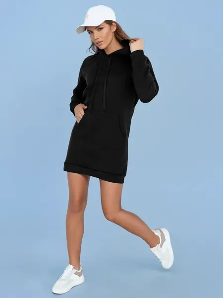 Dámska oversize mikina s kapucňou TIMMY