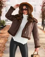 Resti Women's biker jacket