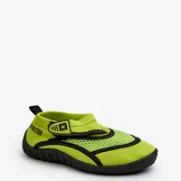 BIG STAR SHOES Dětské Boty Do Vody Žluté Big Star