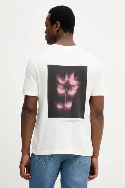 Bavlněné tričko Marc O'Polo