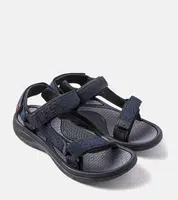 Lee Cooper - producent Black sports sandals