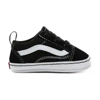 Dětské tenisky Vans černá barva