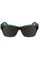 CALVIN KLEIN MEN'S SUNGLASSES BROWN