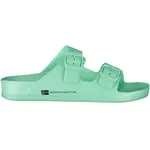 Dámské zelené pantofle Norway 1963