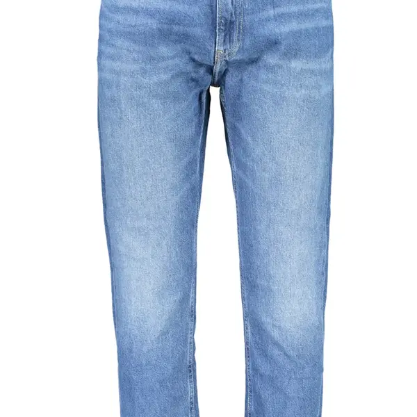 CALVIN KLEIN JEANS DENIM MEN BLUE