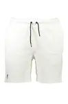 Pánské bílé krátké kalhoty K-WAY