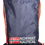 NORWAY 1963 UNISEX BLUE BAG