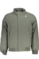 K-WAY MAN GREEN JACKET