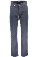 Pánské modré kalhoty GANT